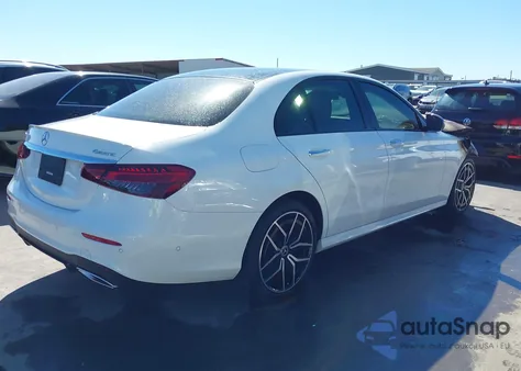 2023 Mercedes-Benz E 350 4Matic из США, поврежденный, VIN W1KZF8EB1PB176381